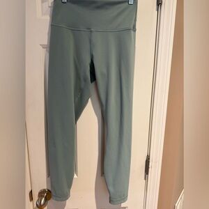 lululemon athletica Women's Leggings in Soft Green